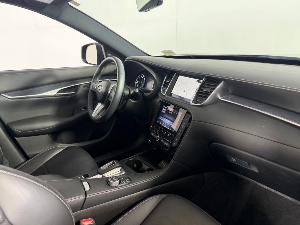 Used 2023 INFINITI QX50 Sport image 33