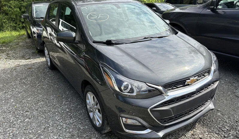 Used 2022 Chevrolet Spark LT FWD image 4