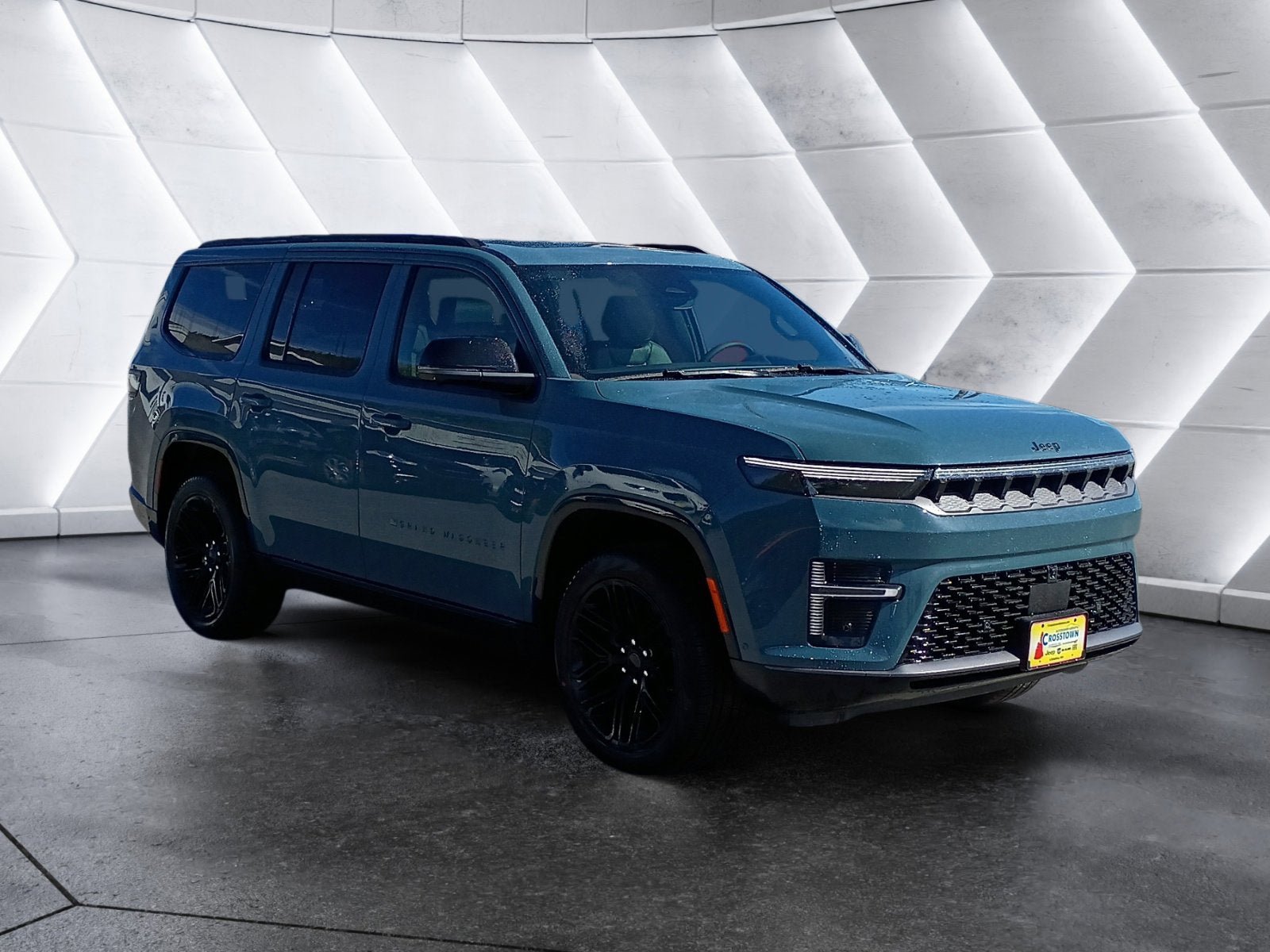 New 2026 Jeep Grand Wagoneer Limited image 8