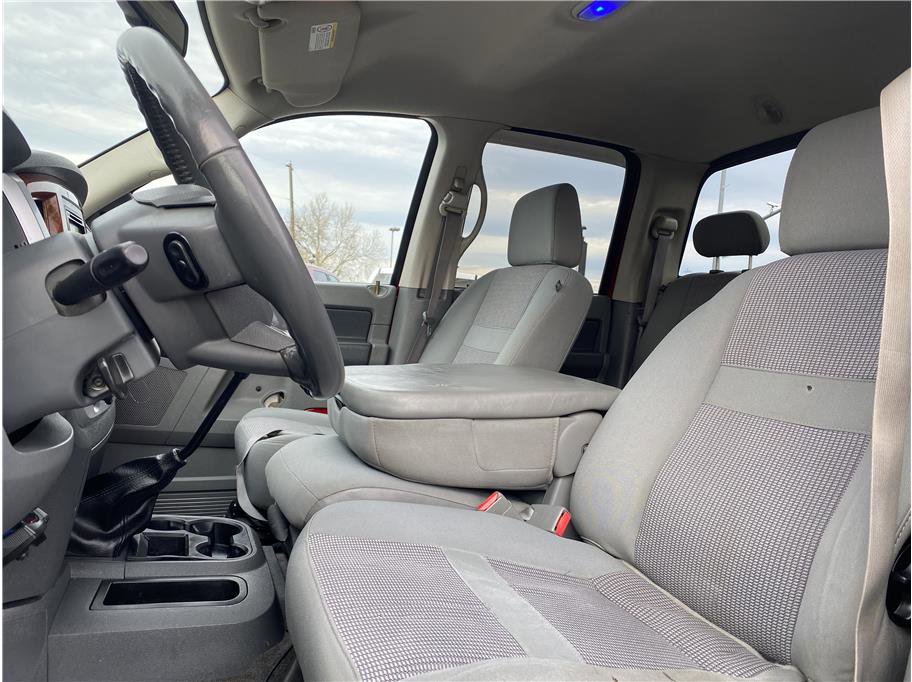 Used 2008 Dodge Ram 2500 Truck SLT w/ Popular Equipment Group AWD/4WD image 11