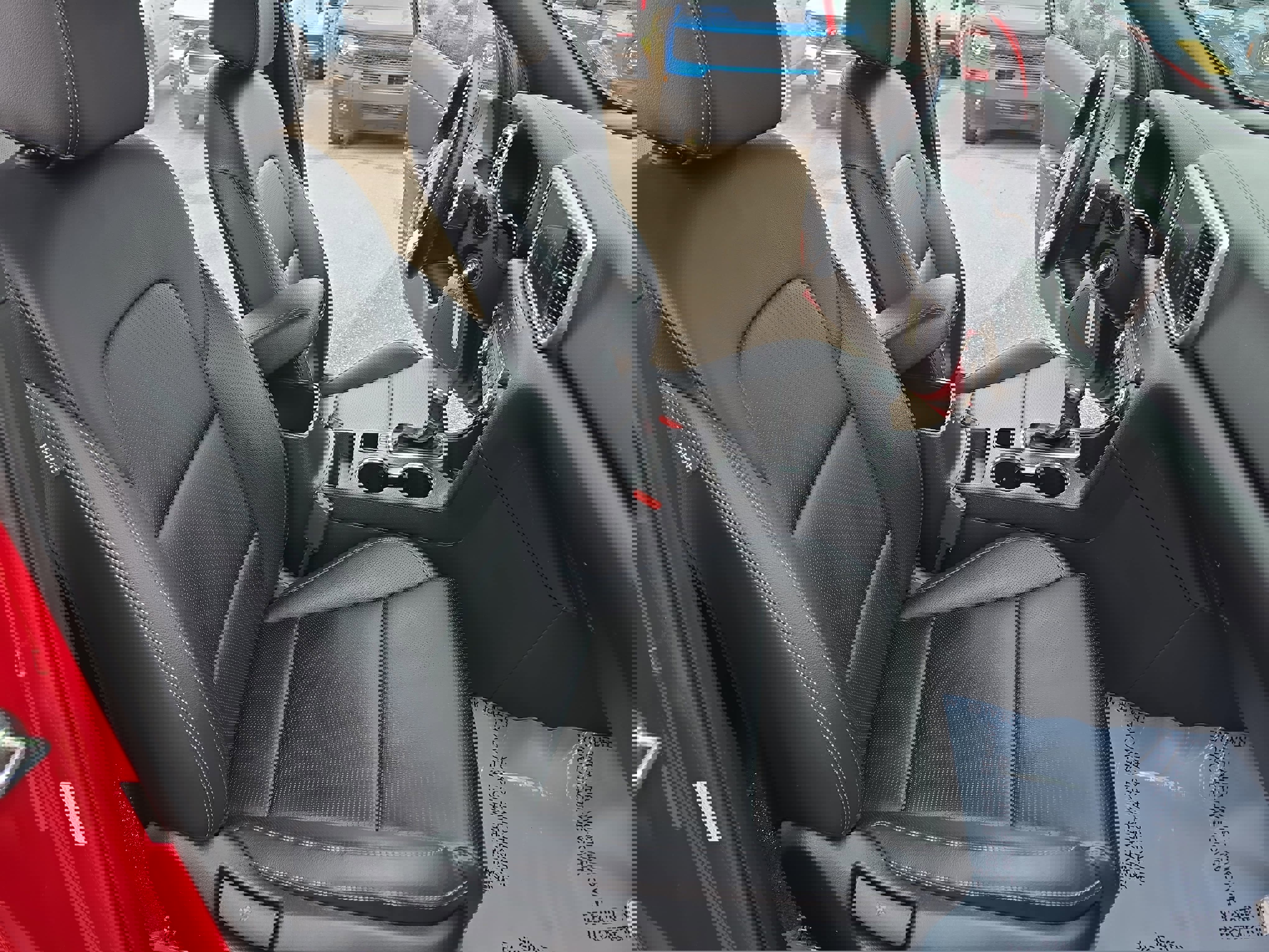 Used 2022 Kia Sportage Nightfall Edition image 10