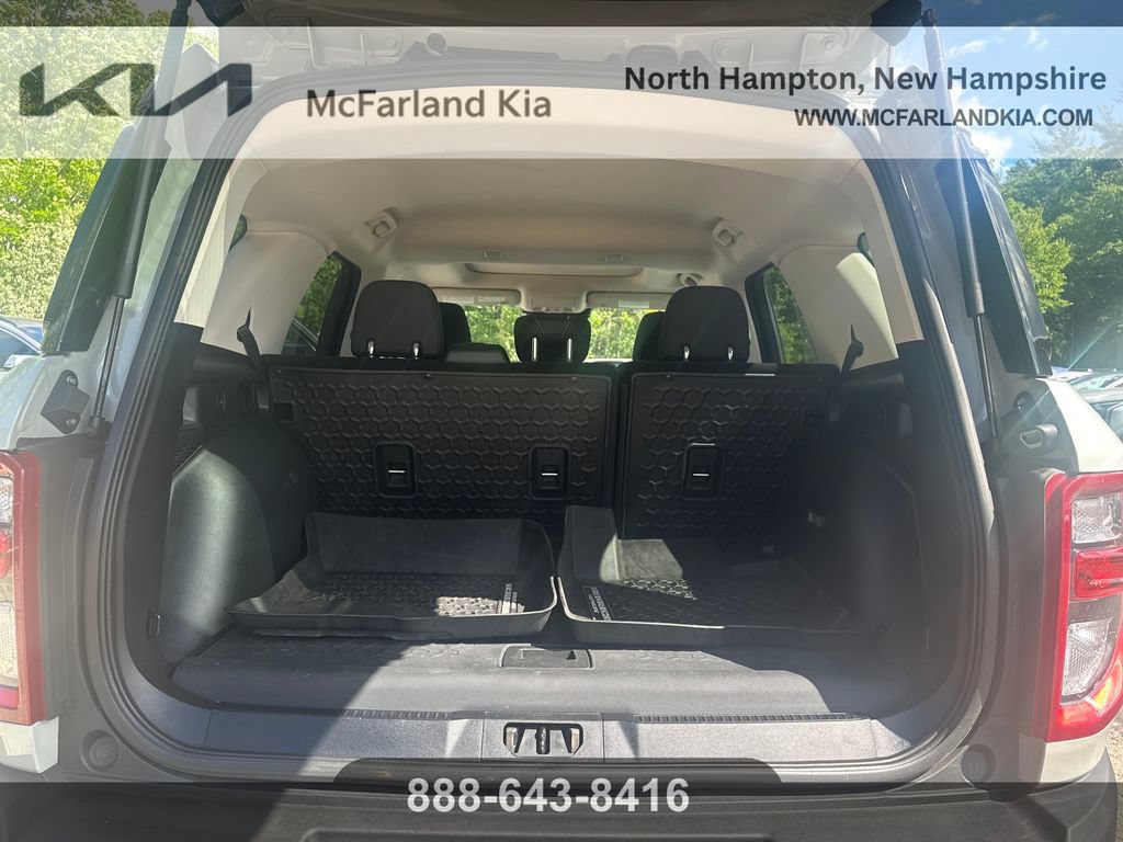 Used 2021 Ford Bronco Sport Big Bend w/ Big Bend Package AWD/4WD image 26