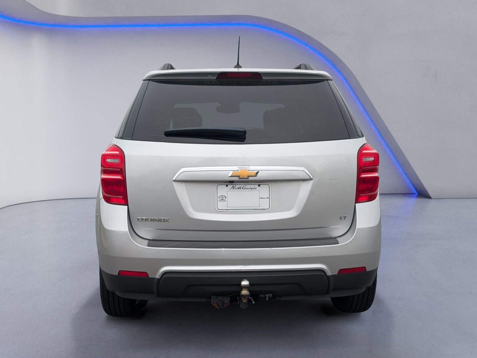 Used 2017 Chevrolet Equinox LT w/ Convenience Package FWD image 5