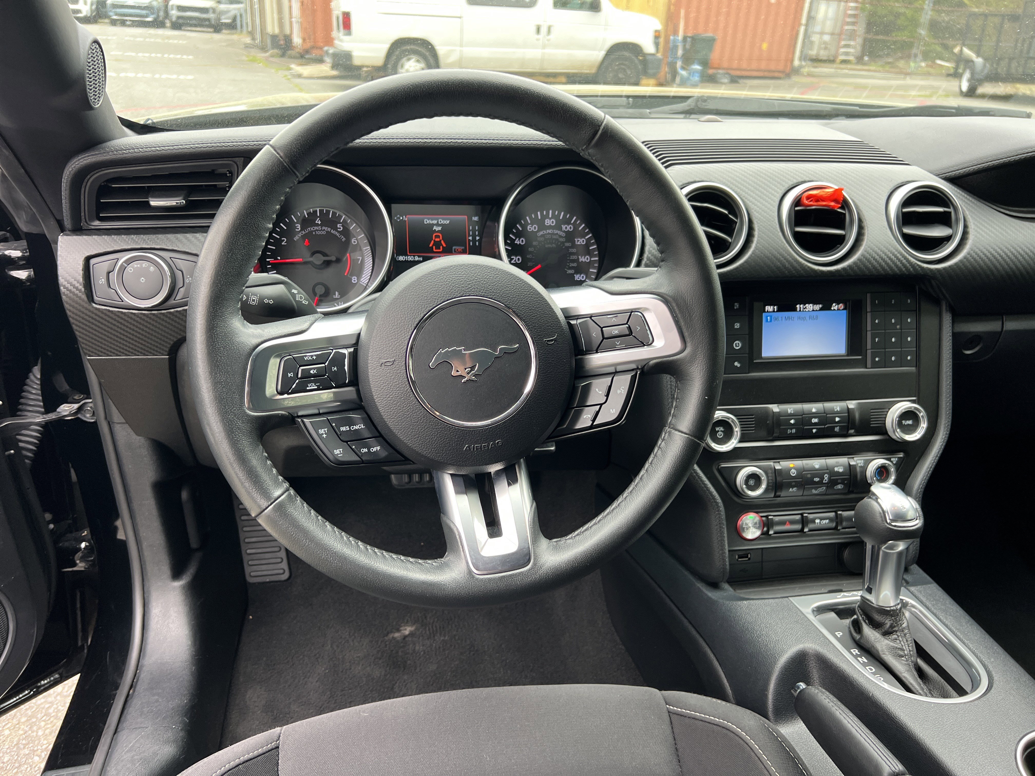 Used 2021 Ford Mustang Coupe w/ Black Accent Package image 21