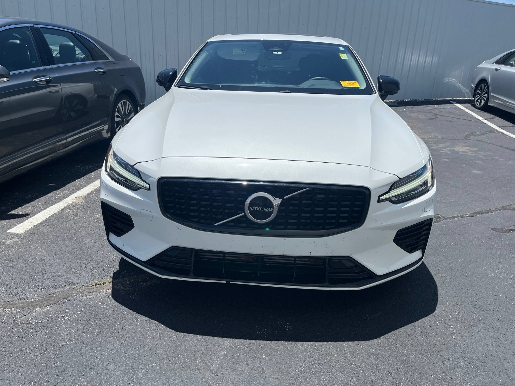 Used 2024 Volvo S60 T8 Core w/ Climate Package AWD/4WD image 6
