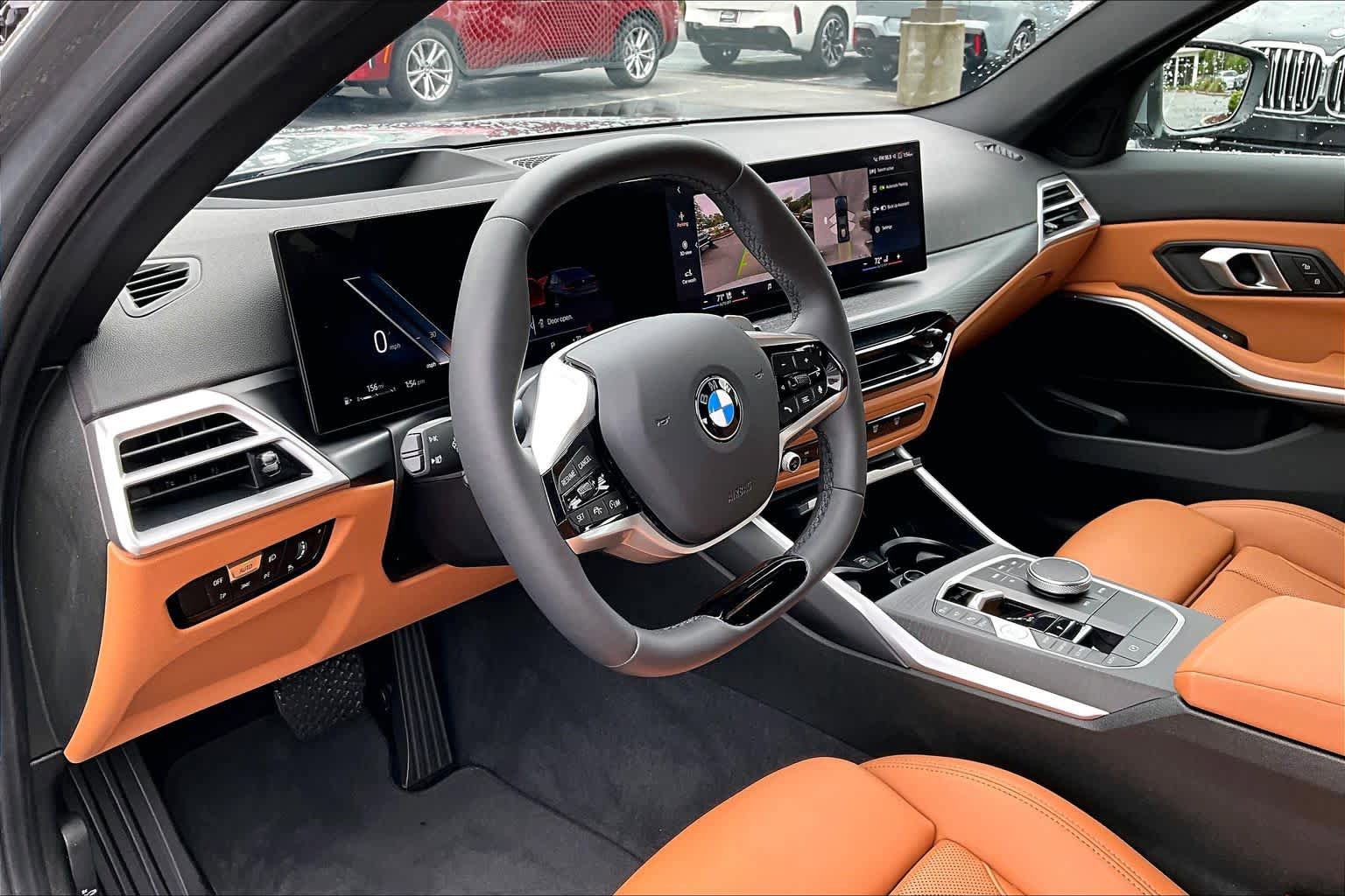 Certified 2025 BMW 330i Sedan RWD image 18