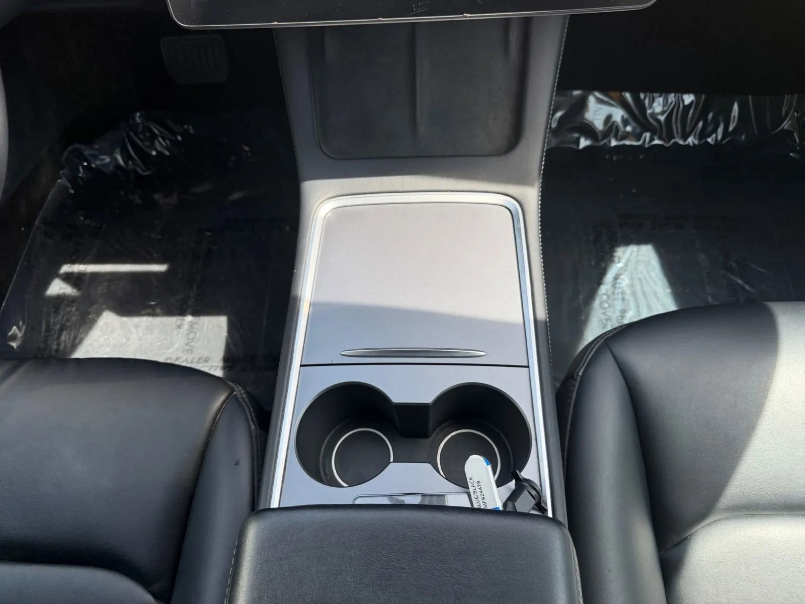 Used 2021 Tesla Model 3 Long Range AWD/4WD image 20