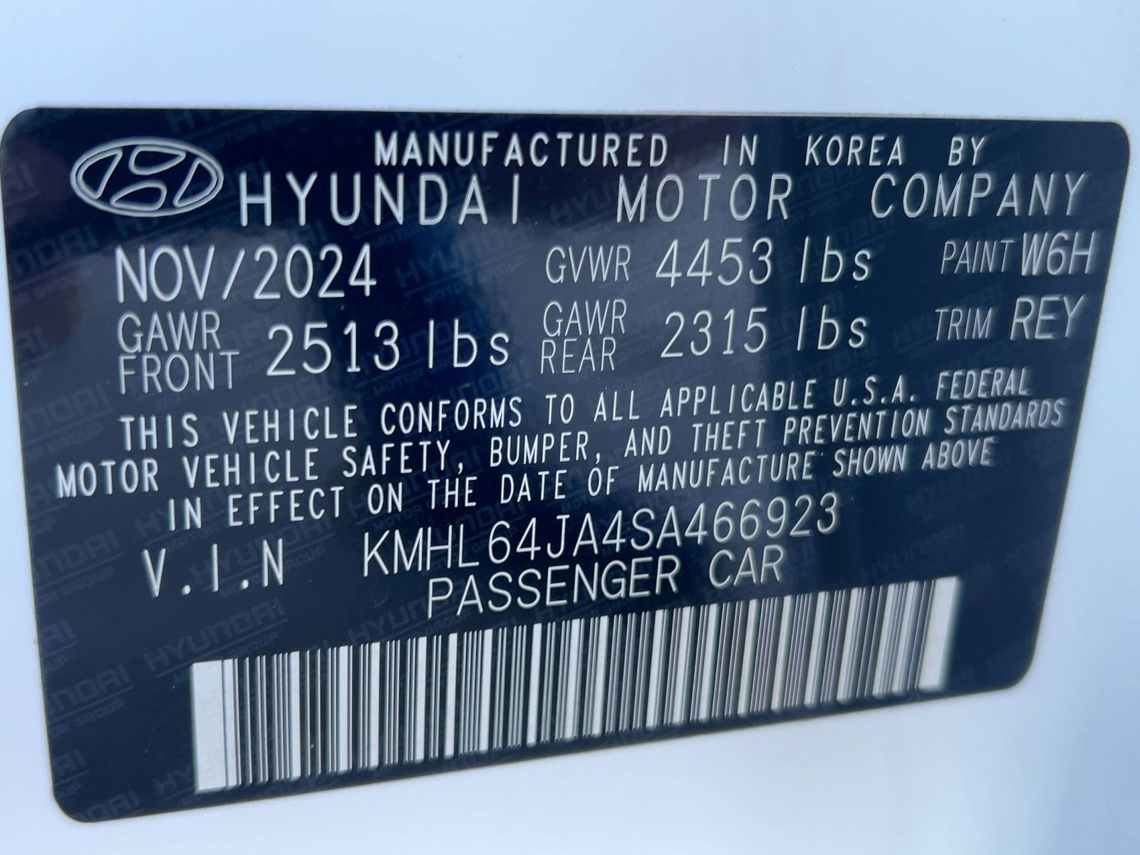 Used 2025 Hyundai Sonata SEL image 18