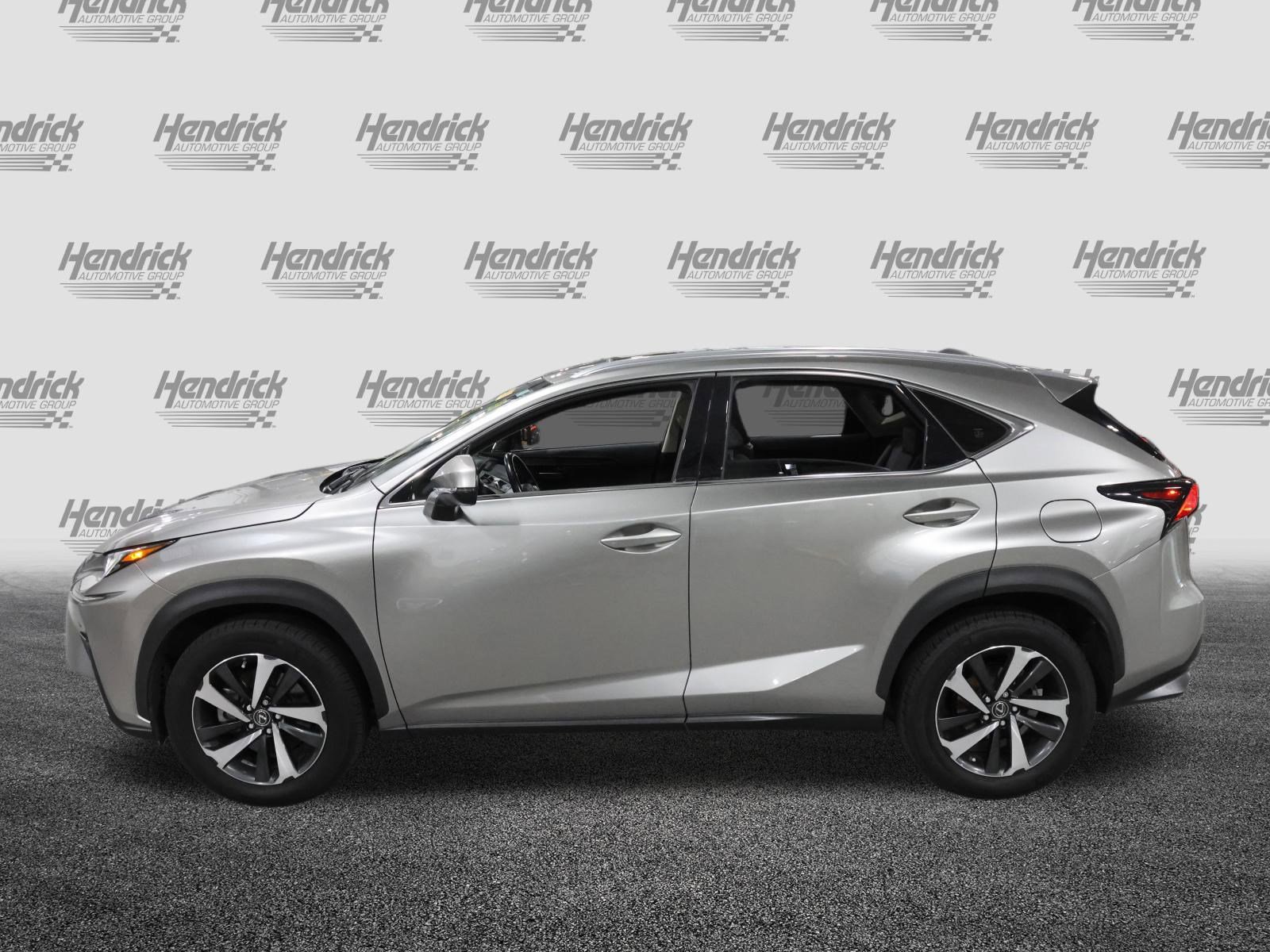 Used 2021 Lexus NX 300 AWD w/ Premium Package image 6