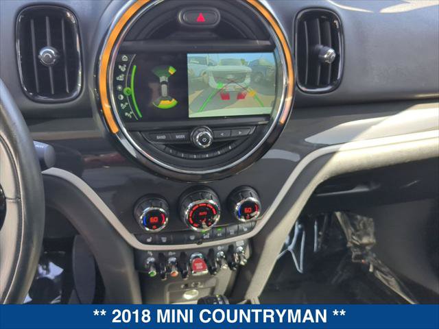 Used 2018 MINI Cooper Countryman S FWD image 17