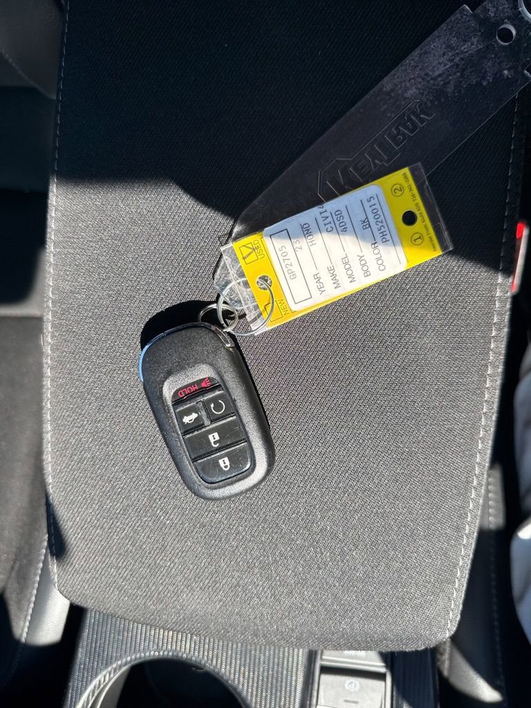 Certified 2023 Honda Civic Sport image 34