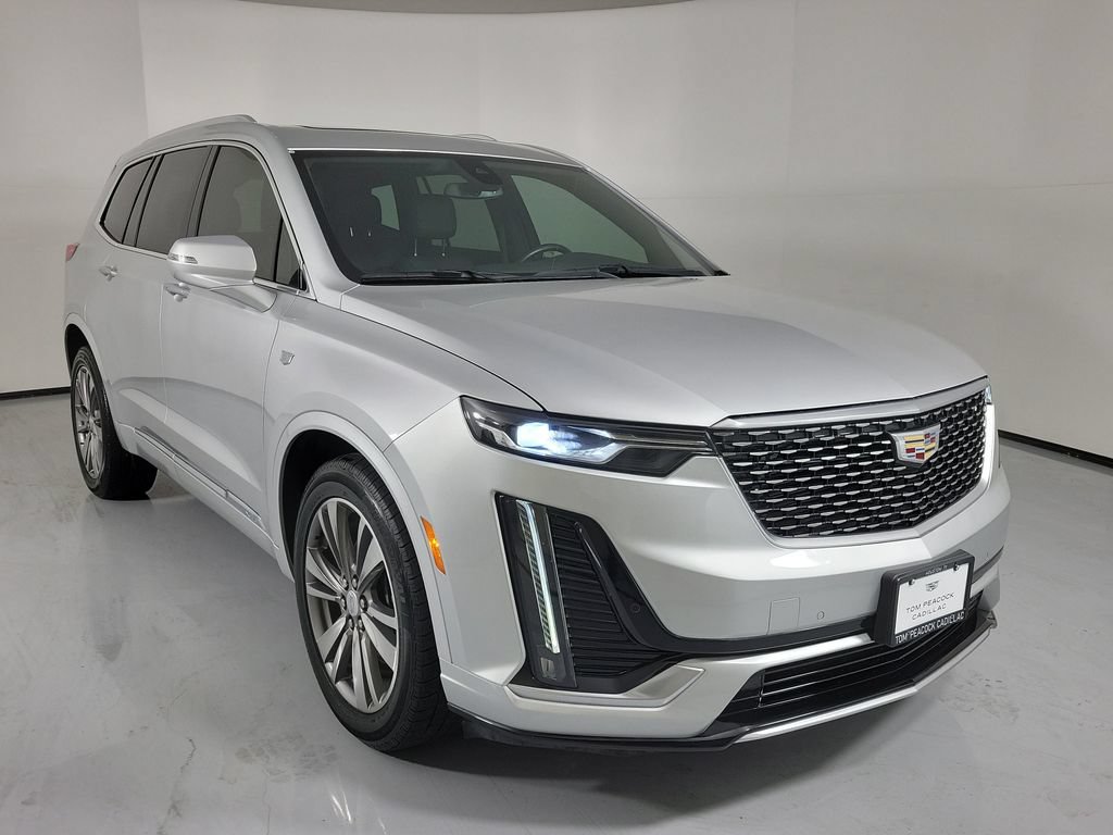 Used 2020 Cadillac XT6 Premium Luxury FWD 360° Tour