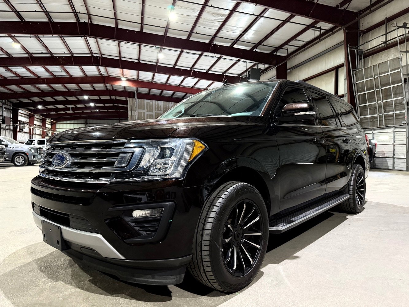 Used 2021 Ford Expedition Max XLT RWD image 9