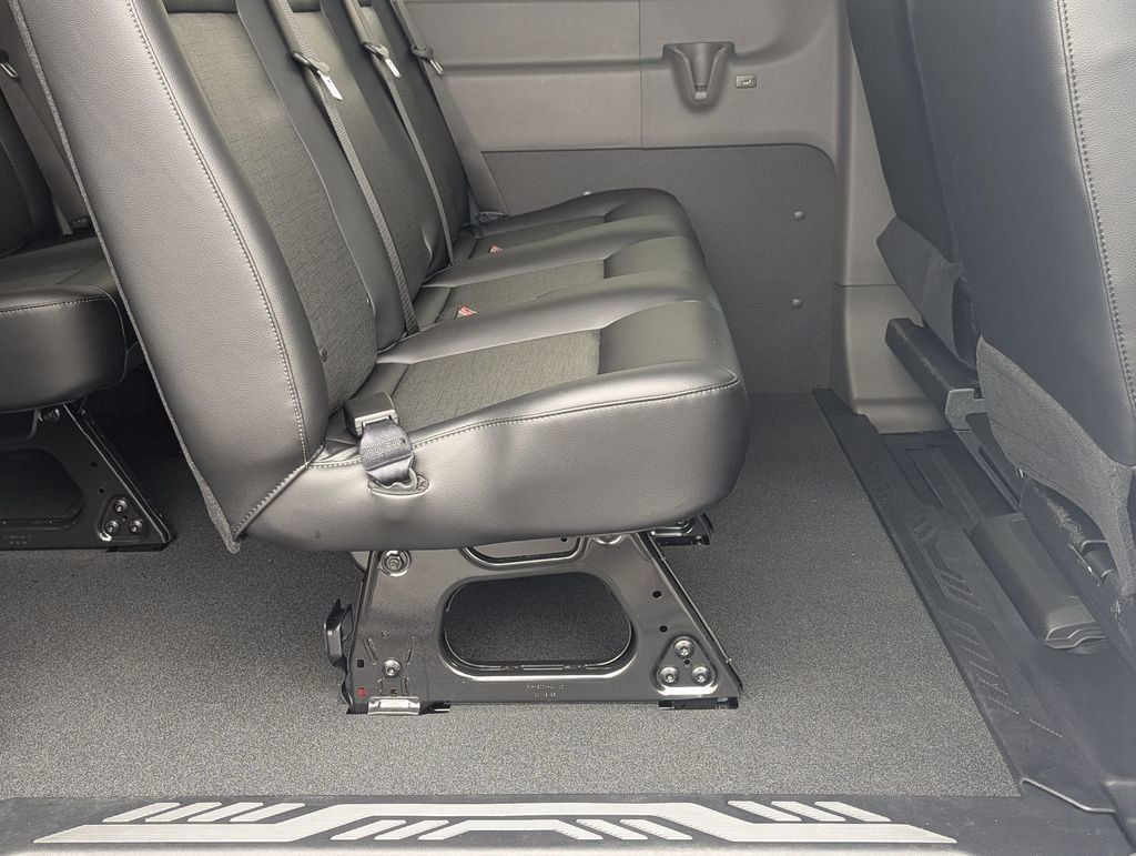 New 2025 Ford Transit 350 XL image 12