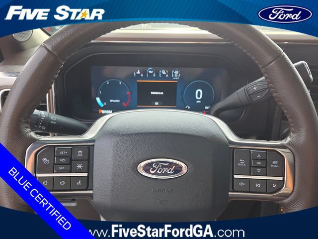 Certified 2024 Ford F250 King Ranch w/ Chrome Package AWD/4WD image 25
