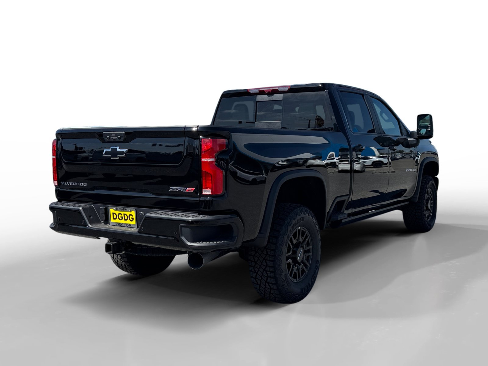 New 2026 Chevrolet Silverado 2500 ZR2 AWD/4WD image 5