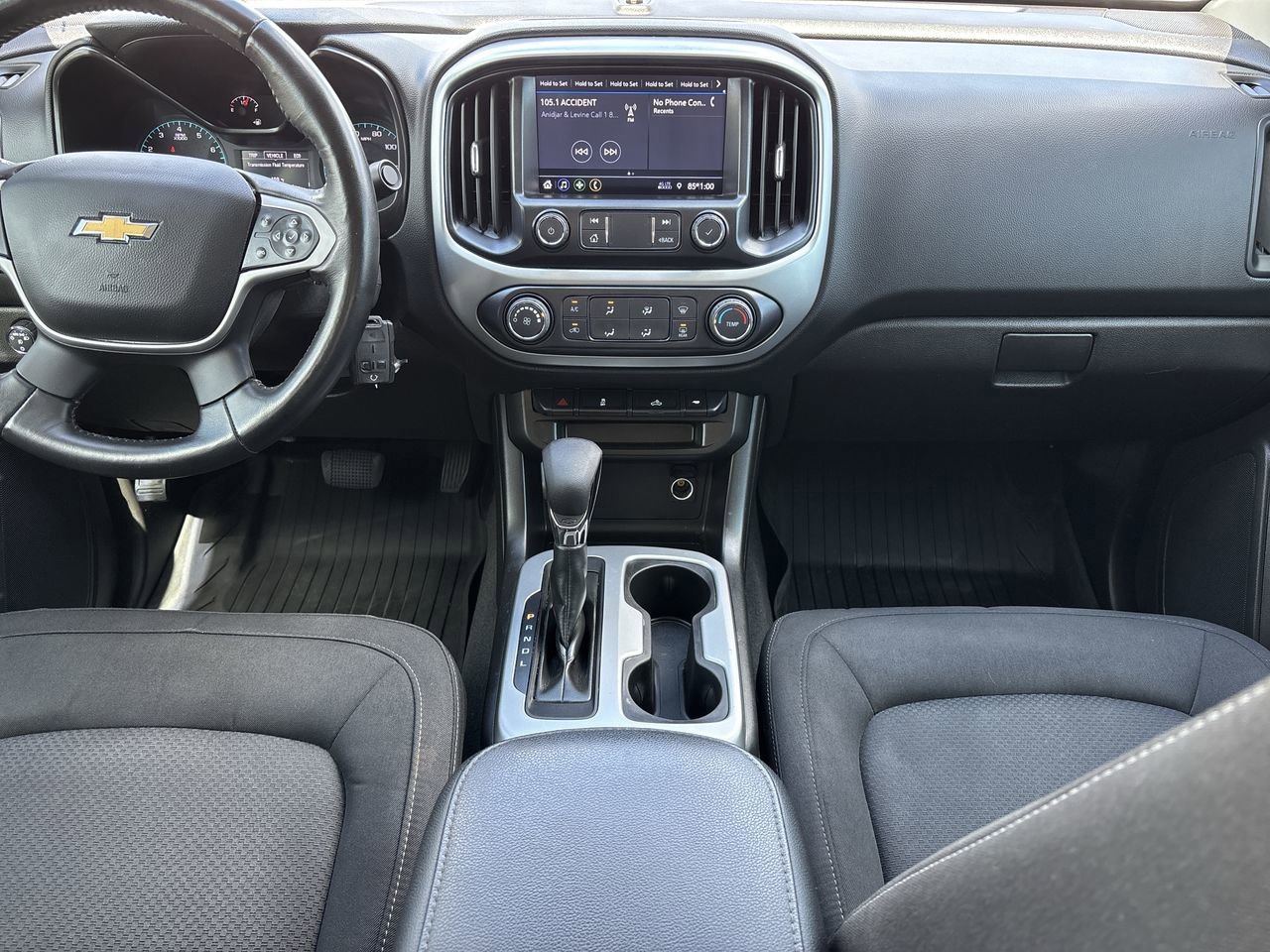 Used 2022 Chevrolet Colorado LT w/ LT Convenience Package image 14