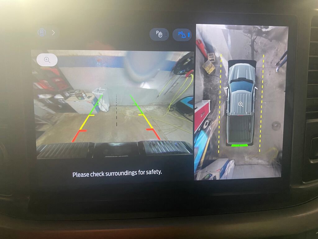 Used 2024 Ford F150 XLT w/ Mobile Office Package image 13