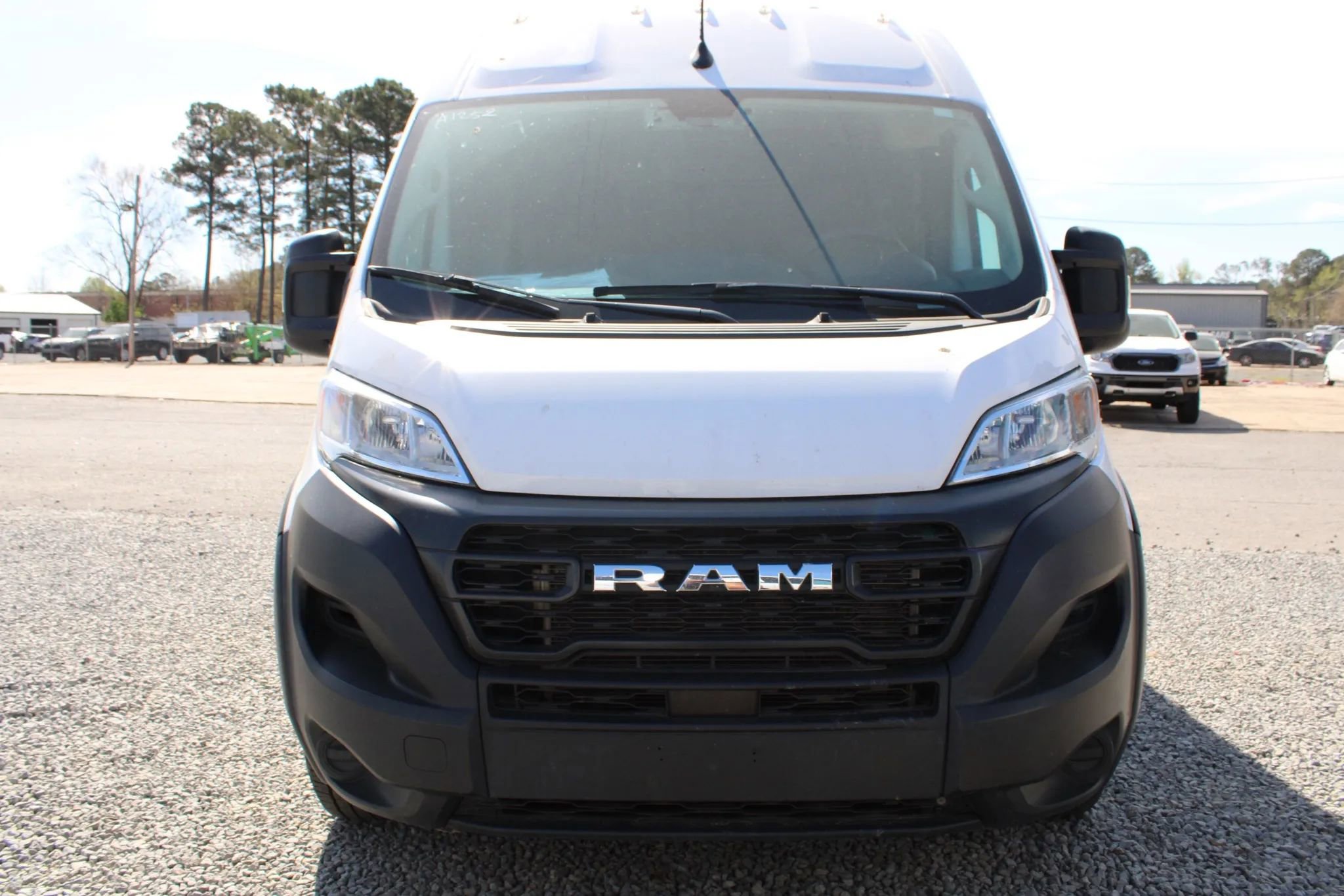 Used 2023 RAM ProMaster 2500 image 4