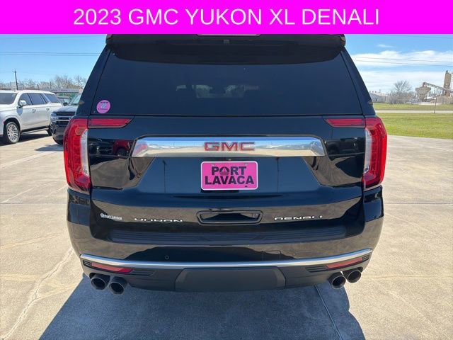 Used 2023 GMC Yukon XL Denali image 6