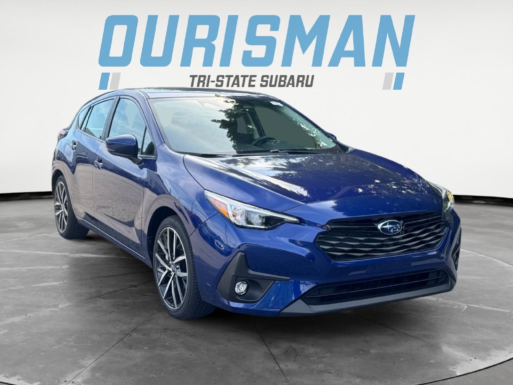 New 2026 Subaru Impreza 2.0i Sport AWD/4WD image 1