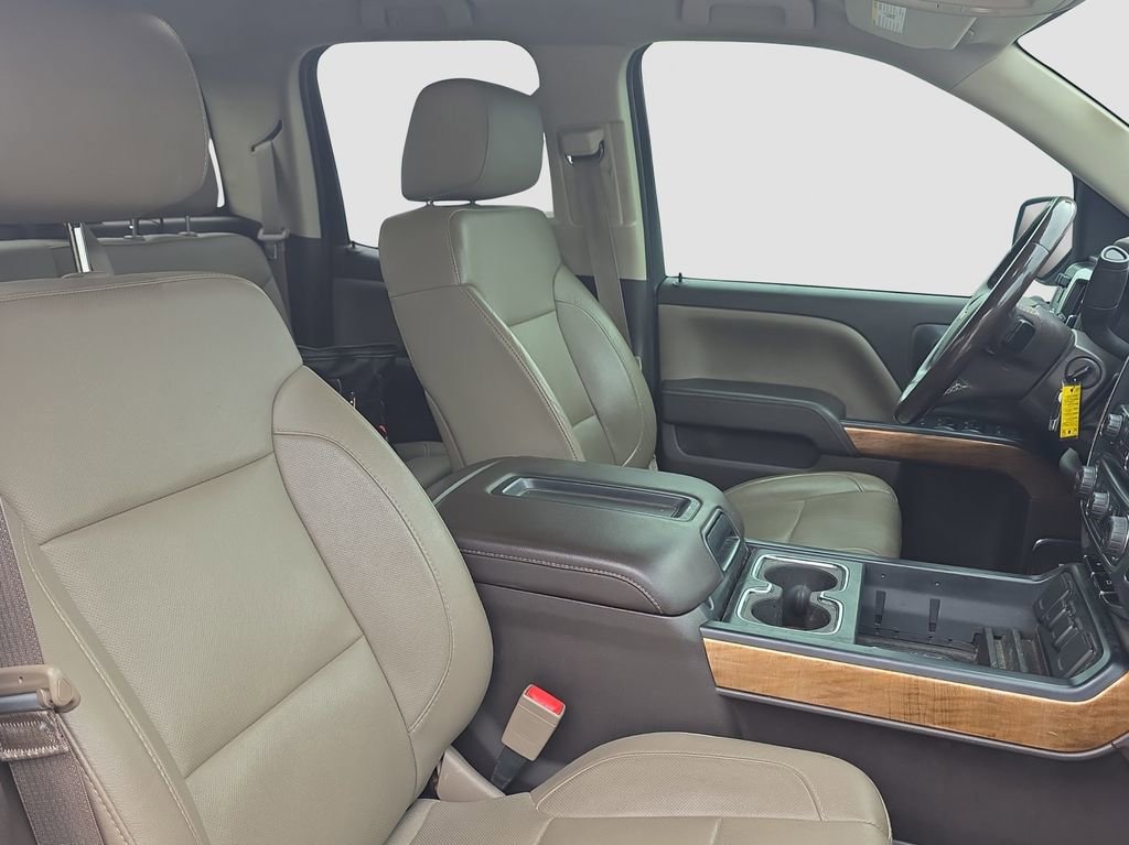Used 2015 Chevrolet Silverado 1500 LTZ image 19