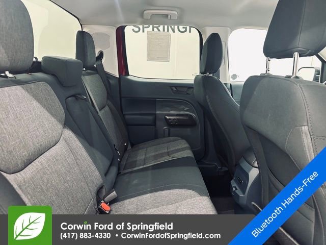 New 2025 Ford Maverick XLT w/ Black Appearance Package image 19