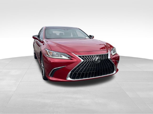 Used 2024 Lexus ES 350 w/ Technology Package FWD image 7