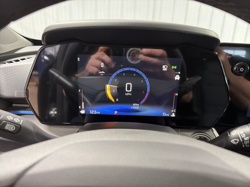 New 2026 Chevrolet Trax LT image 24