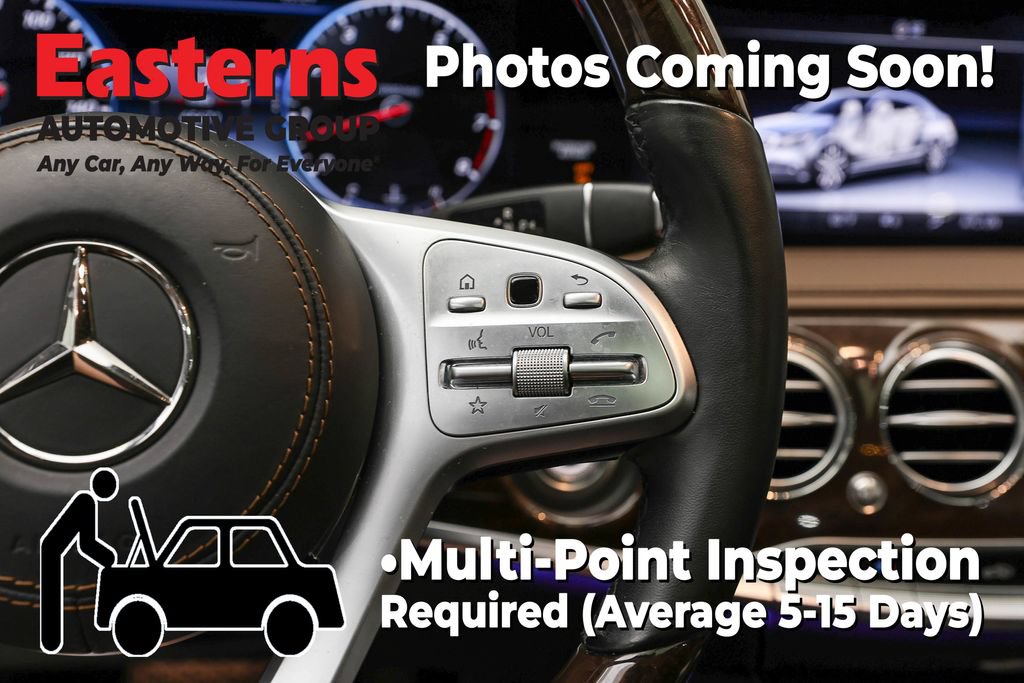 Used 2018 Mercedes-Benz S 450 4MATIC Sedan image 16