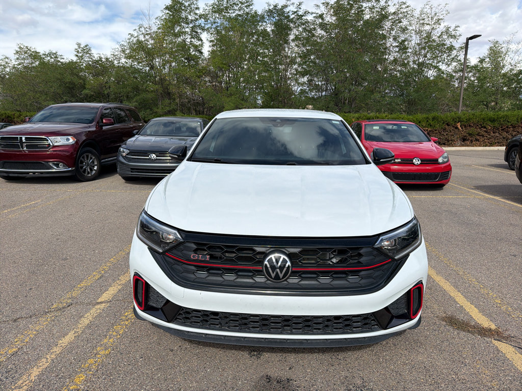 Used 2024 Volkswagen Jetta GLI 40th Anniversary Edition FWD image 11