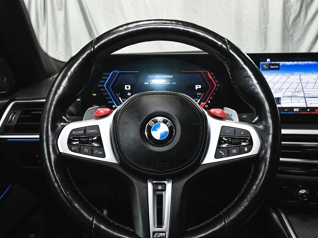 Used 2024 BMW M3 Competition image 41