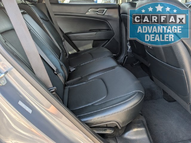 Used 2025 Kia Sportage EX FWD image 20