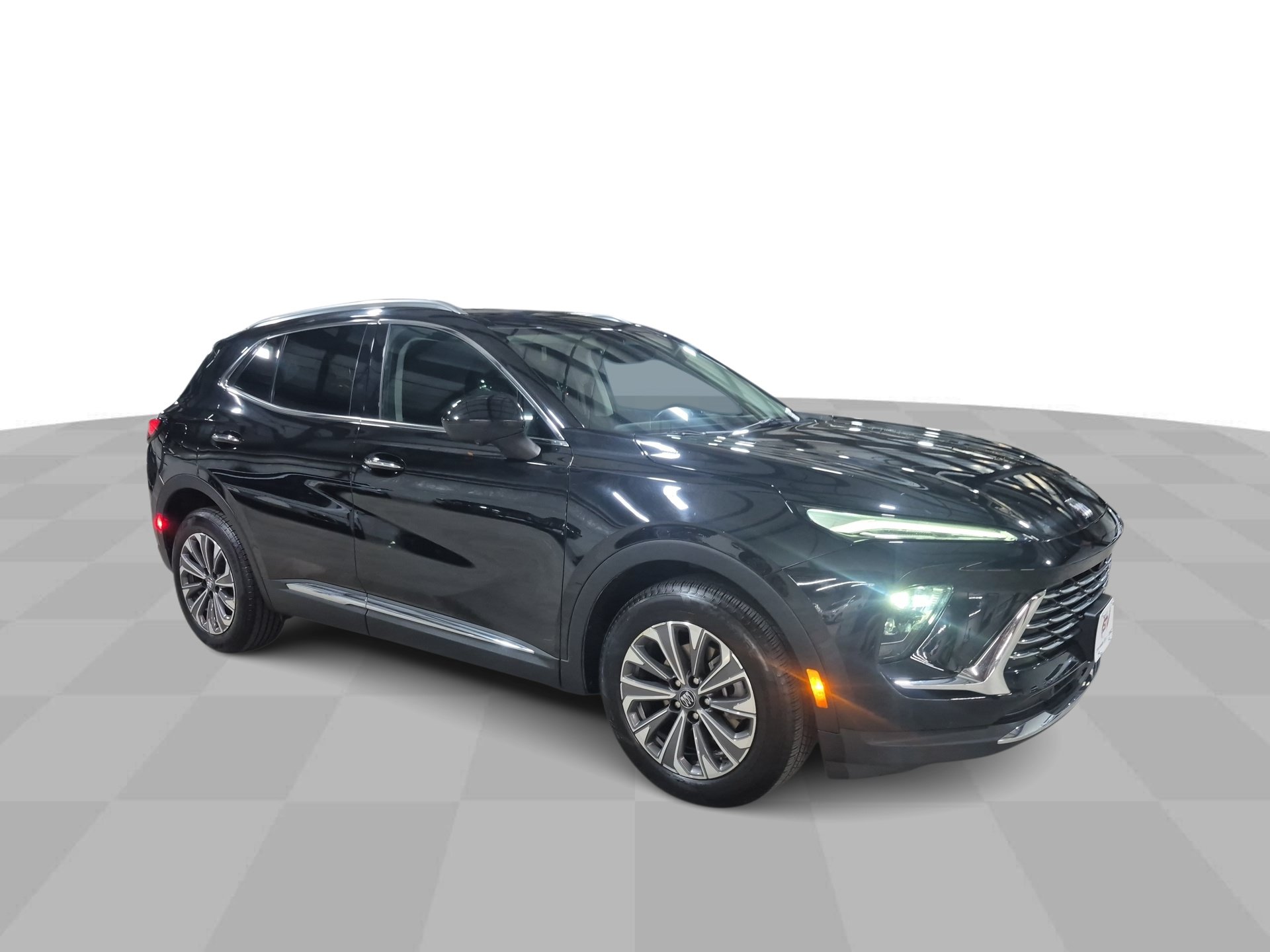 Used 2024 Buick Envision Preferred AWD/4WD image 2