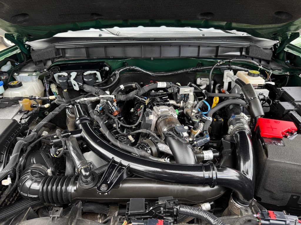 Used 2022 Ford Bronco Wildtrak AWD/4WD image 10