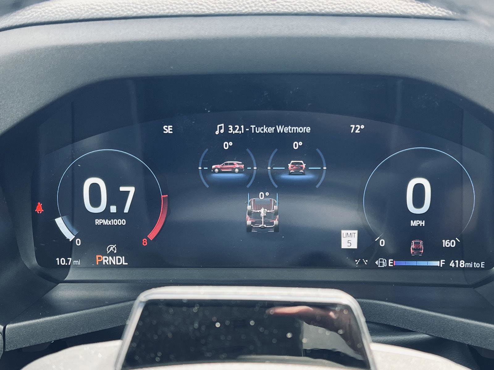 New 2026 Ford Explorer Platinum image 28