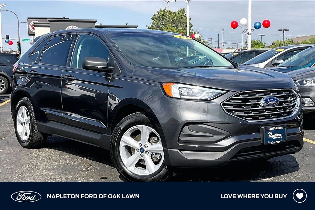 Used 2020 Ford Edge SE