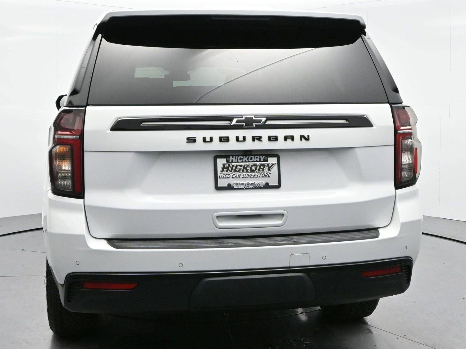 Used 2023 Chevrolet Suburban Z71 AWD/4WD image 6