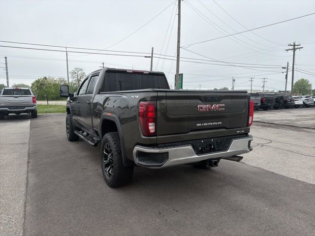 Used 2023 GMC Sierra 2500 SLE w/ SLE Convenience Package AWD/4WD image 8