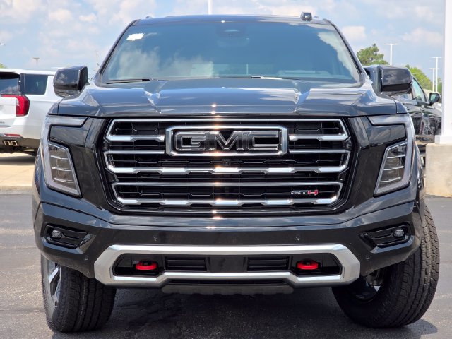 New 2026 GMC Yukon XL AT4 w/ AT4 Premium Package AWD/4WD image 14