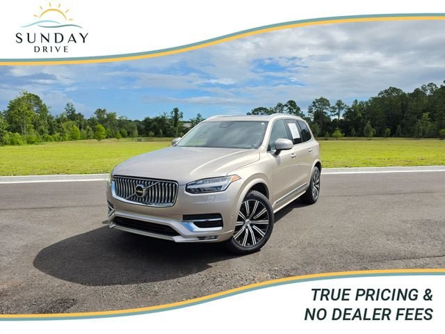 Used 2024 Volvo XC90 B5 Plus