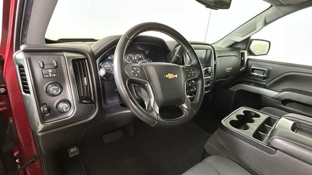 Used 2019 Chevrolet Silverado 1500 LT w/ All Star Edition AWD/4WD image 14