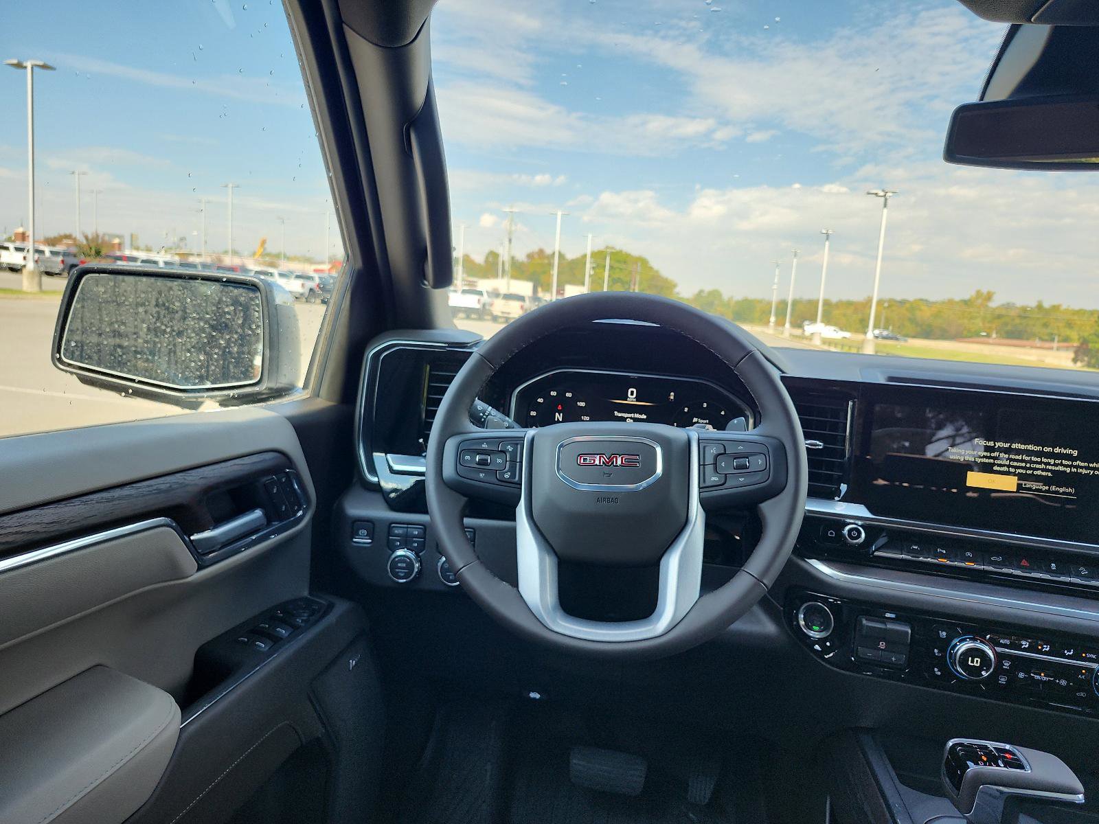 New 2026 GMC Sierra 1500 SLT w/ SLT Premium Plus Package image 13