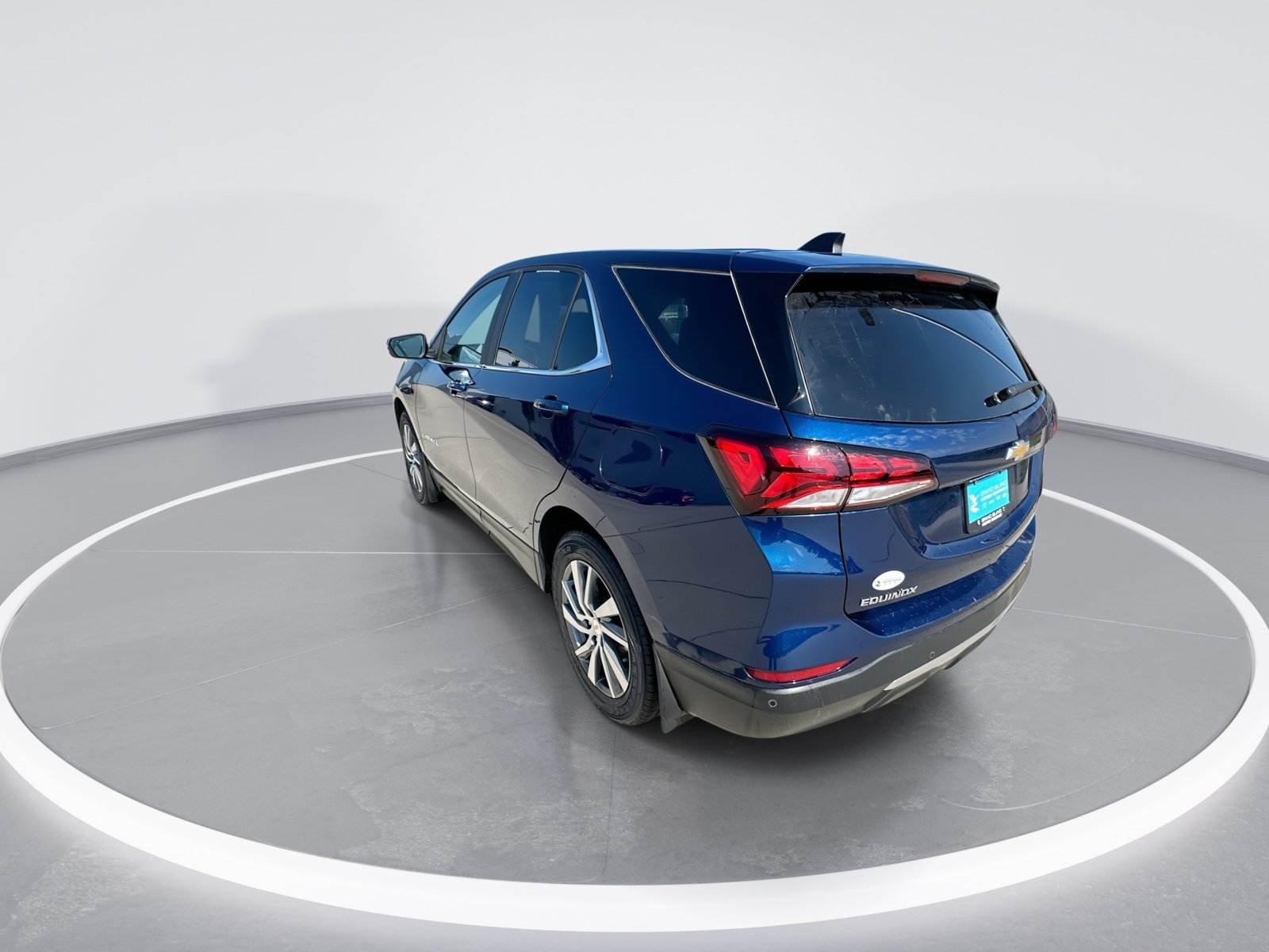 Used 2022 Chevrolet Equinox LT AWD/4WD image 6