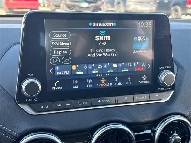 New 2025 Nissan Sentra SV image 27