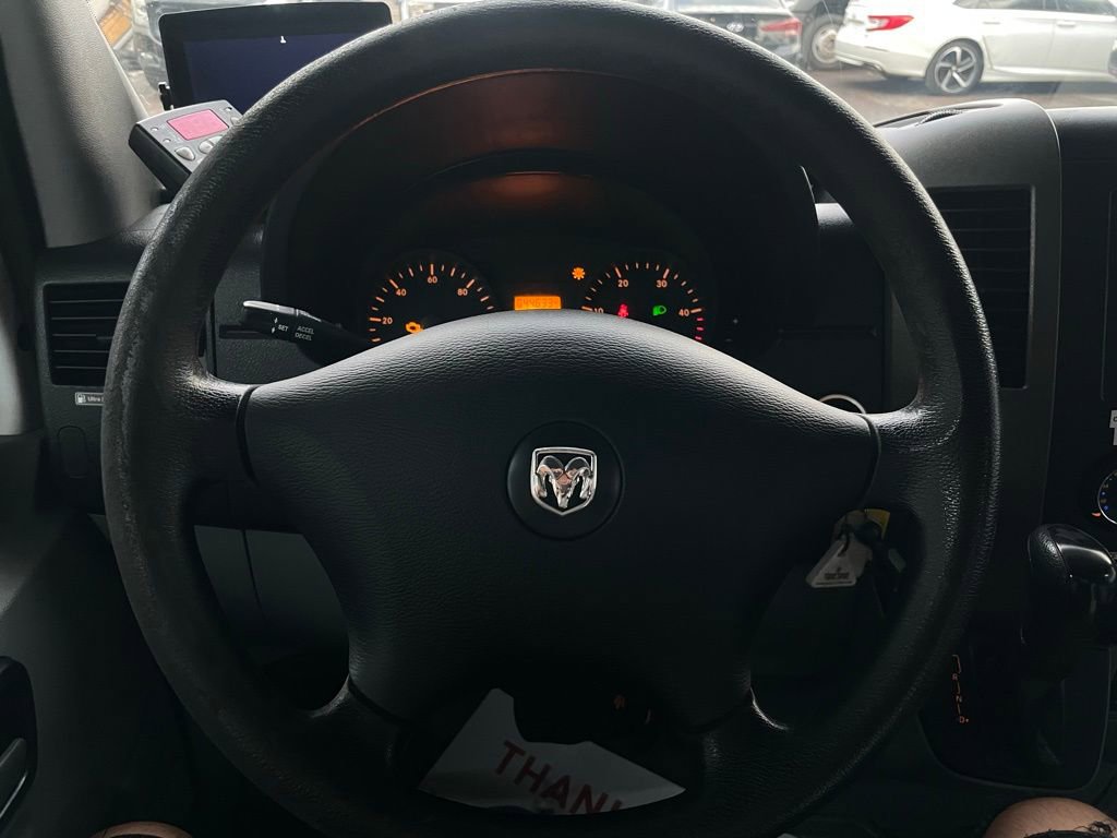 Used 2008 Dodge Sprinter 3500 w/ Window Group Iv Fixed Glass image 32