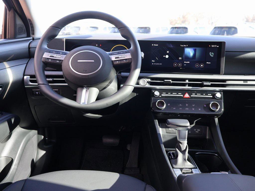 New 2026 Hyundai Tucson SEL image 20