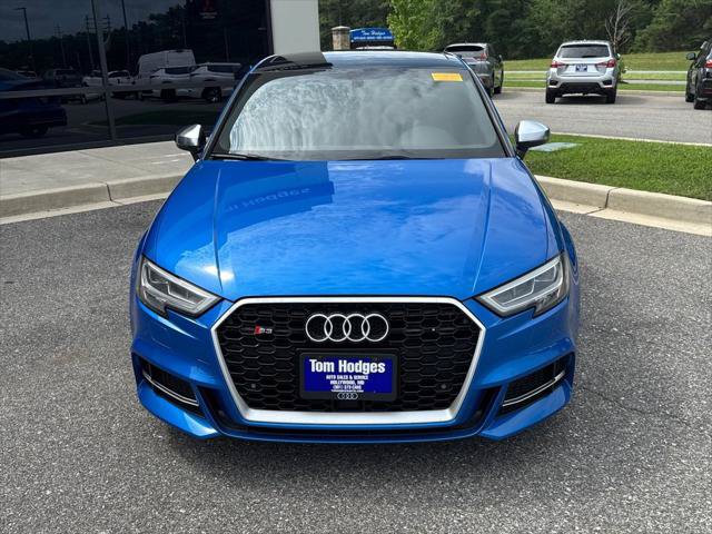 Used 2019 Audi S3 Premium Plus AWD/4WD image 2