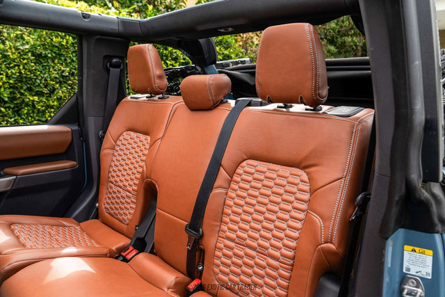 Used 2023 Ford Bronco Outer Banks image 27