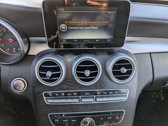 Used 2016 Mercedes-Benz C 300 4MATIC Sedan image 13
